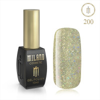 Гель лак MILANO 10ml 200